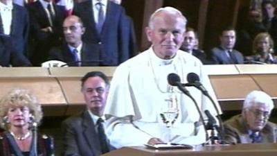 Pope John Paul II