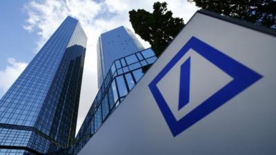 Deutsche Bank headquarters