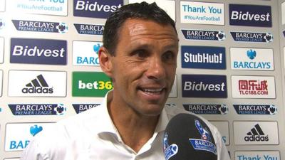 Gus Poyet hails 'incredible' draw