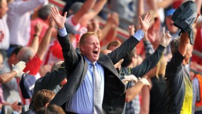 Ronald Koeman hails 'perfect' victory