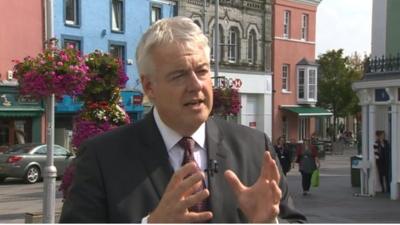 Carwyn Jones