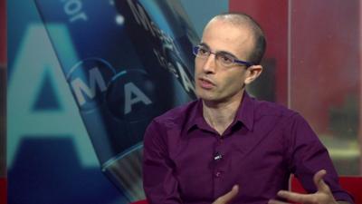 Yuval Noah Harari