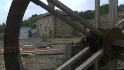 Nenthead Mine
