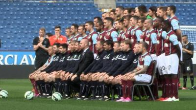 Burnley the Premier League anomaly