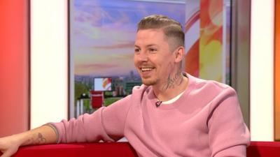 Professor Green