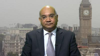 Keith Vaz