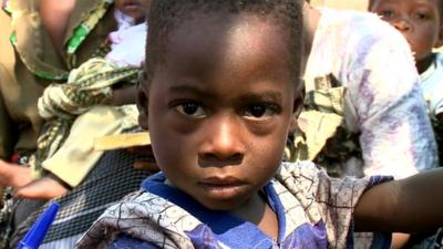 Malawi child