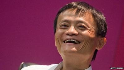 Jack Ma, Alibaba Group founder and chairman