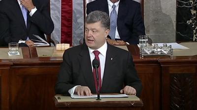 Petro Poroshenko