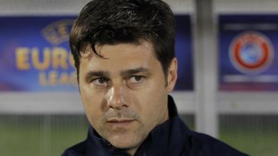Tottenham Hotspur manager Mauricio Pochettino