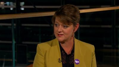 Leanne Wood