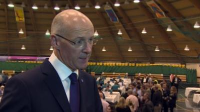 John Swinney