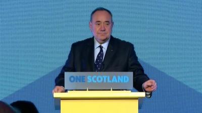 Alex Salmond