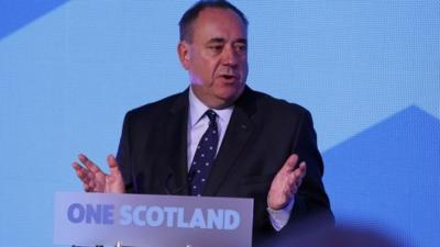 Alex Salmond