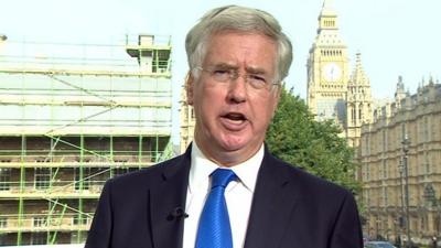 Michael Fallon