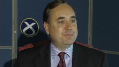 Alex Salmond