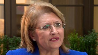 President Marie Louise Coleiro Preca