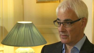 Alistair Darling