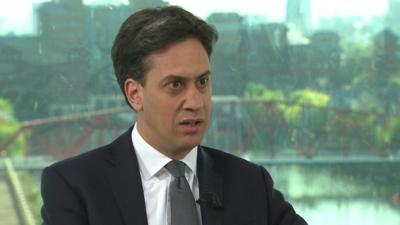 Ed Miliband