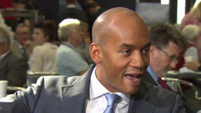 Chuka Umunna