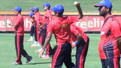 Afghanistan cricket team