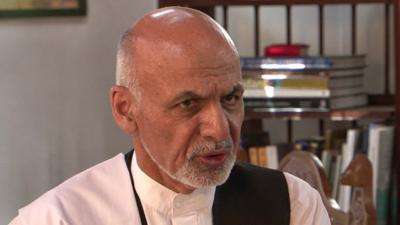 Ashraf Ghani