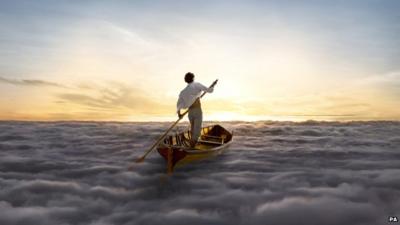 Artwork for the new Pink Floyd album The Endless River