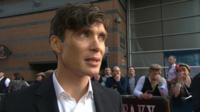 Cillian Murphy