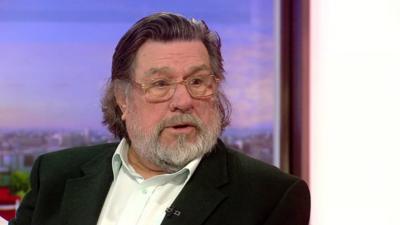 Ricky Tomlinson