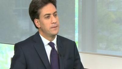 Ed Milliband