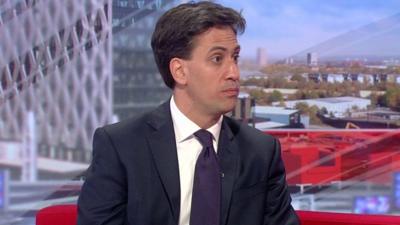 Ed Miliband