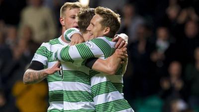 Highlights - Celtic 3-0 Hearts