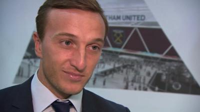 Mark Noble