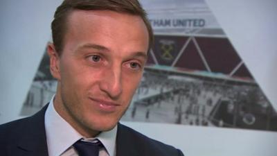 Mark Noble