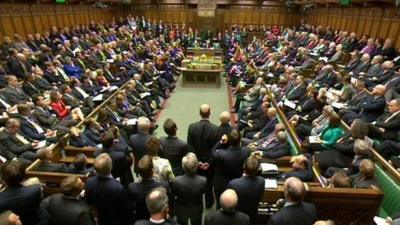 House of Commons debate