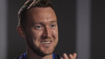 Everton's Aiden McGeady