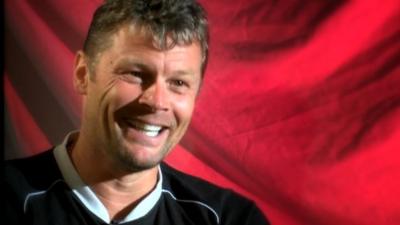 Steve Cotterill