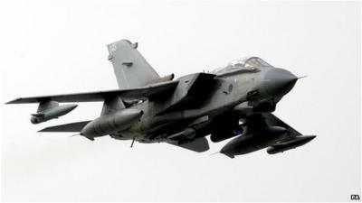 RAF Tornado