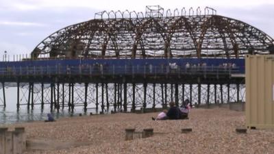 Eastbourne Pier