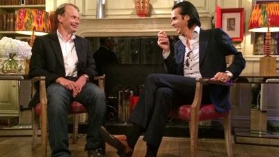 Andrew Marr interviews Nick Cave