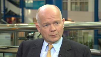 William Hague