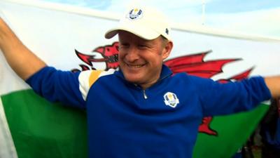 Jamie Donaldson