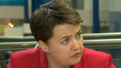 Ruth Davidson