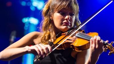 Nicola Benedetti