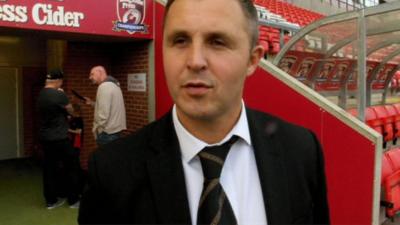 Paul Rowley