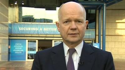 William Hague