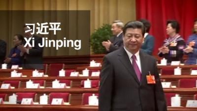 Xi Jinping, file pic
