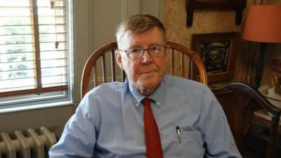 Alan Bennett