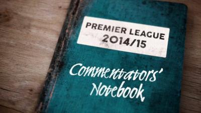 Commentators' notebook