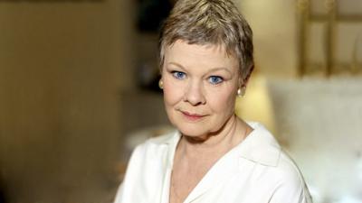 Judi Dench